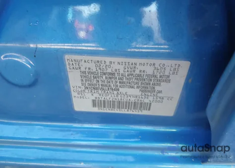 2020 Nissan Versa Sv Xtronic Cvt from USA, damaged, VIN 3N1CN8EV5LL876459